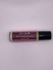 Rollo de aceite de perfume de frambuesa negra Joie Joelle
