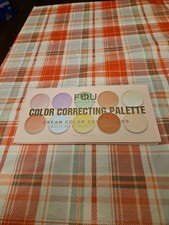 Paleta Correctora de Color Beauty For You * 10 Tonos * Correctores de Color Crema NUEVO