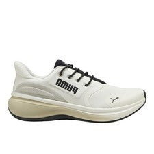 Zapatillas informales blancas con cordones PUMA Softride Exo Shift para hombre 31172306