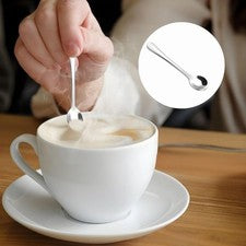 16 Piezas 304 Acero Inoxidable Cuchara Medidora Pequeña para Especias Café Especias