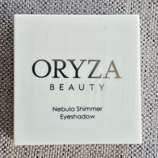 Sombra de ojos Oryza Beauty Nebula Shimmer 8,0 g OB160BR nueva sellada
