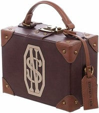 Fantásticos Animales Y Dónde Encontrarlos Bolso De Mano Newt Trunk