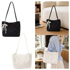 Bolso bandolera de mujer, bolso grande, bolso de moda, clutch,