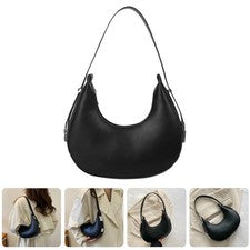 Bolso informal de moda para dama axilas media luna hombro para mujer