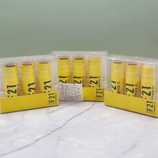 Forever 21 Beauty Sculpt Define Stick Lote 3 - PACK (9 piezas en total) - NUEVO