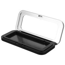 Caja de belleza portátil herramienta de maquillaje paleta de labios estuche de almacenamiento de sombras de ojos vacío