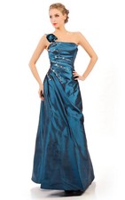 Vestido de noche HBH moda nupcial I con bordados de cuentas cordón talla 36-58