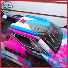 Patines de techo Arrma Kraton V6