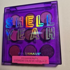 Paleta de sombras de ojos Colorhaus Shell Yeah