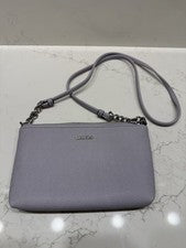 Bandolera para mujer Calvin Klein púrpura