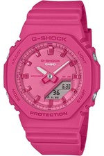 Reloj Digital Analógico CASIO G-SHOCK GMA-P2100PP-4AJF POWER PINK Hora Mundial NUEVO