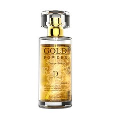 Perfume Love Gold Fan Ferlo Edición Tapa Dura Hombre Divertido Perfume4014