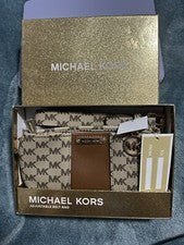 Nuevo Bolso Cinturón Ajustable MICHAEL KORS Para Mujer S/M Precio Reg $88