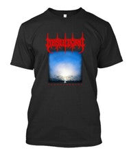 Camiseta Desultory Into Eternity Clásica Old School Sueca HOMBRE MUJER S a 5XL