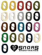 SNORS Cordones Redondos Encerados para Zapatos de Cuero Botas 45-150cm 2-3mm Ancho