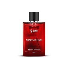 Perfume Padrino Para Hombre, 100Ml | Perfume Aromático, Picante Para Hombre Larga Duración