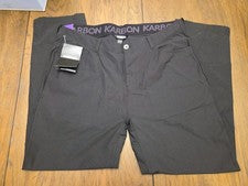 Pantalón Karbon All Day Comfort 40x30 Negro Estilo 2404405