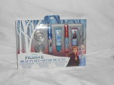 NUEVO, SET DE BELLEZA DISNEY FROZEN II, 6 BRILLOS DE LABIOS