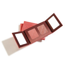 Paleta de rubor de mejilla a mejilla IBY Beauty 2 x 0,15 oz.