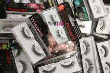 Elige cualquier lote 10 pares de pestañas postizas naturales Ardell pestañas postizas pasarela falsas