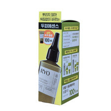 RYO Root:gen Cuidado de la Pérdida del Cabello Cuero Cabelludo Esencia 80 ml + Champú 100 ml SET