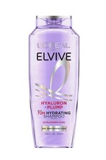 Champú L'Oreal Elvive Hyaluron Plump 12,6 oz - Cuidado hidratante