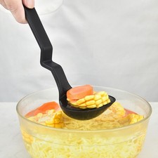 Manivela Silicona Utensilios de Cocina Set para Revolver Cucarachas Servir Hornear