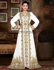 Vestido de novia ImranArts-D85 dama de honor elegante Farasha étnico Abaya Dubai Kaftan