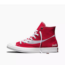 Converse x Coca-Cola Chuck Taylor All Star 'Rojo' Talla 10.5UK Para hombres A17889C