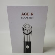 Medicube Age-R Booster-H Dispositivo de cuidado de la piel facial absorción sin agujas nuevo