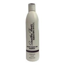 Champú para el cuidado del color Keratin ComplexSmoothing Therapy 13,5 oz fórmula antigua