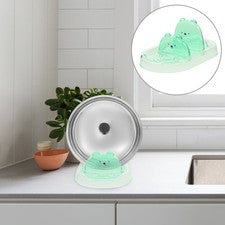 Soporte para utensilios de cocina encimera tablero soporte organizador palillos