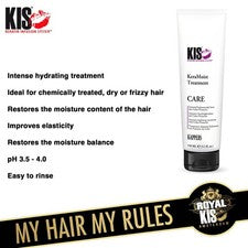 Kappers KIS KeraMoist Tratamiento 150 ml Hidratante Acondicionador Capilar UK STOCKIST