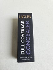 Corrector Cobertura Completa Lacura Tono 5 Líquido Iluminador 10ml - Totalmente Nuevo