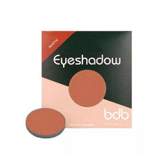 Sombra de ojos magnética mate impermeable Billion Dollar Beauty rústica - 0,042 oz