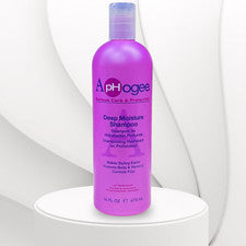 Champú Hidratante Profundo ApHogee 473 ml - Cuidado Hidratante del Cabello