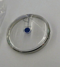 Verre pour Montre Klokers Klok 01 point bleu NEUF