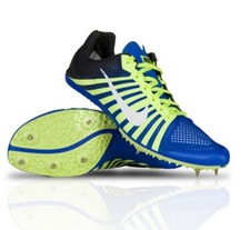 Nike Zoom D Para Hombres Puntas de Atletismo Distancia Correr Cross Country Talla 12.5