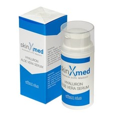 SkinXmed Hyaluron Aloe Vera Serum - Cuidado hidratante de la piel