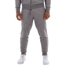 Pantalones deportivos Hugo Boss a rayas con cordón y puño, talla mediana