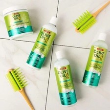 SRO | Aceite de oliva | Producto para el cuidado del cabello Max Moisture