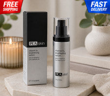 Suero iluminador PCA Skin Vitamin B3 30 ml 1 oz nuevo sellado tratamiento para piel opaca