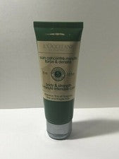 L'Occitane 5 aceites esenciales 1 minuto cuidado intensivo máscara de recuperación del cabello 2,5 oz