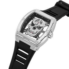 Police Cranium PEWJM0081301 reloj para hombres reloj de pulsera cuarzo