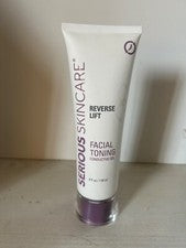 NUEVO Y SELLADO Gel conductor tonificante facial lifting inverso cuidado de la piel serio 4 oz