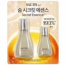 su:m37 Secret Essence AD Set 80 ml + 30 ml Esencia facial coreana para el cuidado de la piel