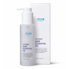 ATOMY Aceite Esencial Cabello Genuino 100 ml Tratamiento Cabello Dañado Cuidado K-Beauty