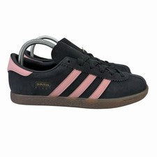 Adidas Stadt Carbon Wonder zapatos de goma malva JQ9018 para mujer tallas 6,5 - 9