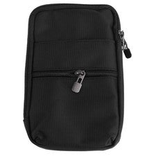 Bandolera Bolsa de Almacenamiento Impermeable Reutilizable para Teléfono Celular