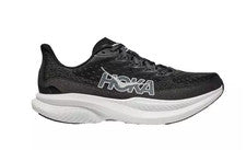 Talla 10 - Hoka One One Mach 6 Negro 2E Ancho 1147833-BWHT